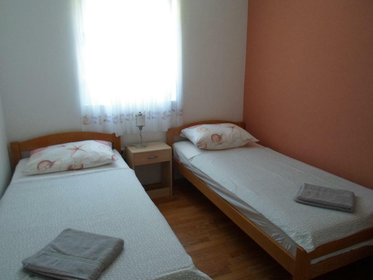 Zaton - Nin Family Apartment Bagian luar foto